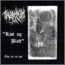 Skuggeheim : Kjøt og Blod